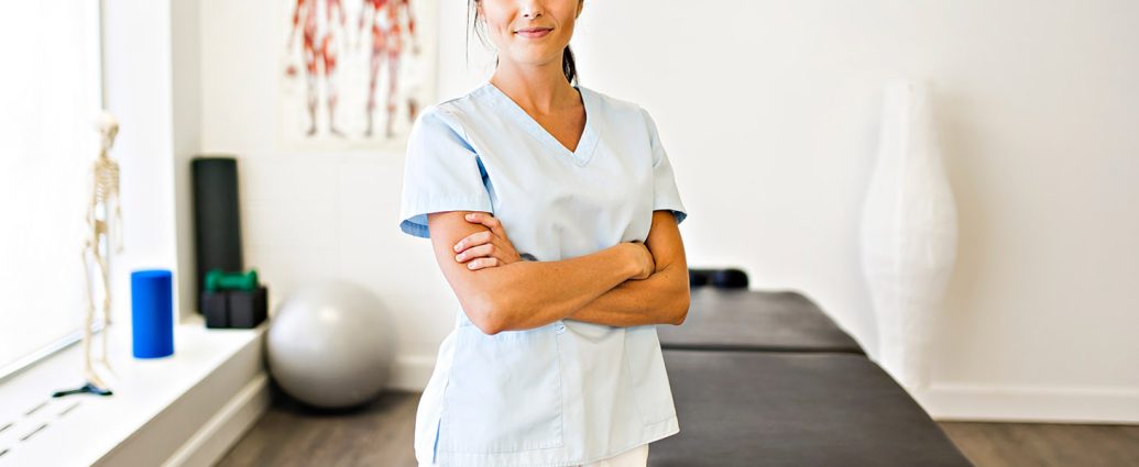 physiotherapeute