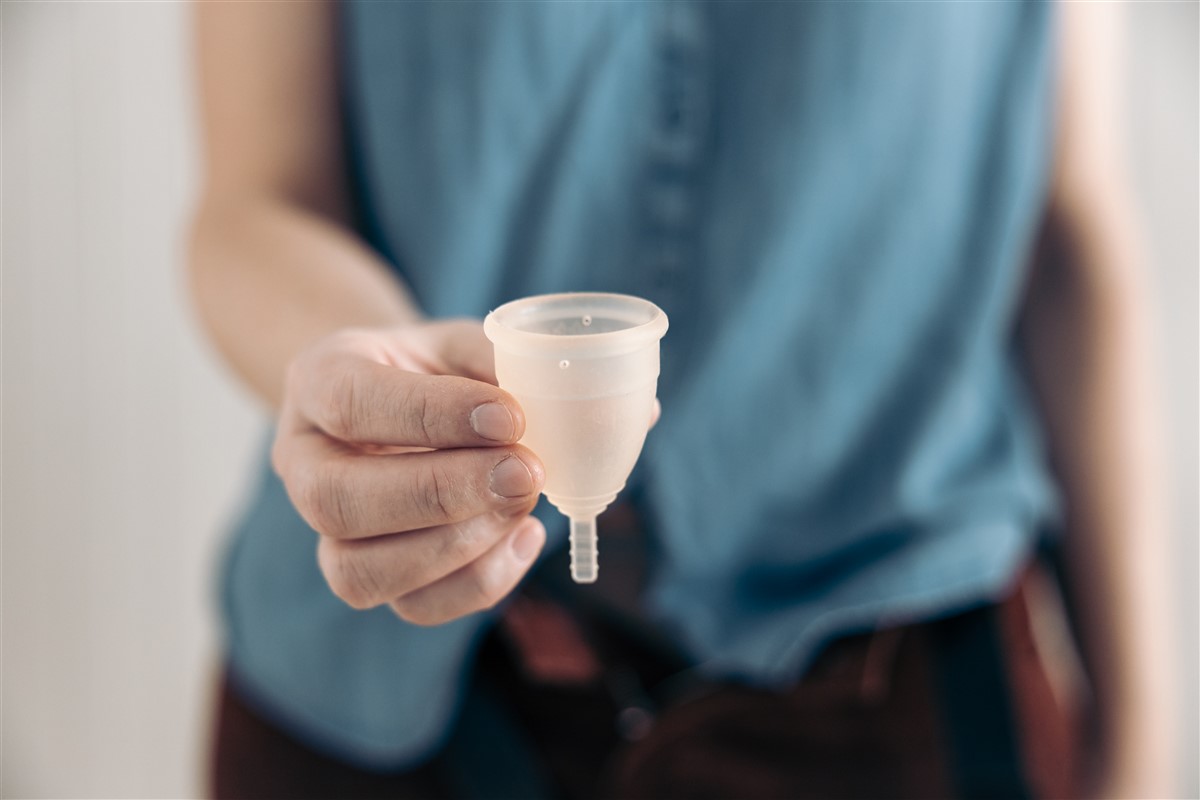 Retour d'expérience sur les cup menstruelles