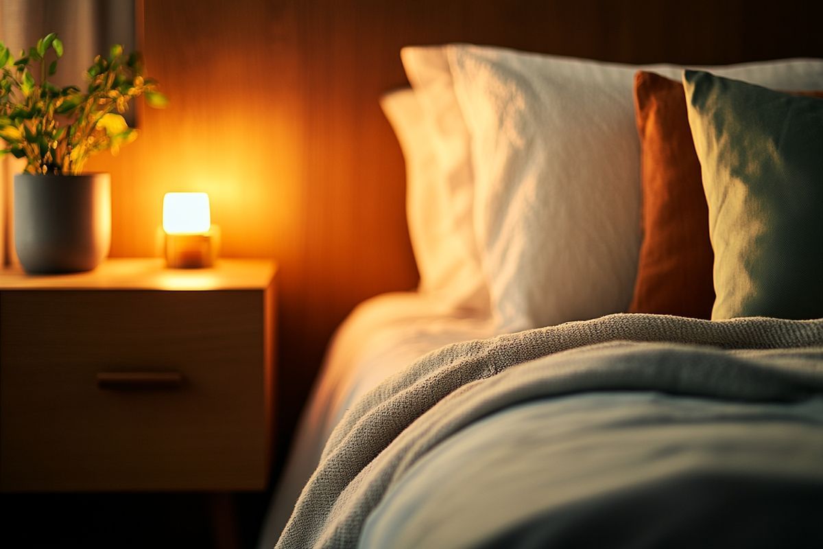 Analyser les couvertures lestées : inconvénients pour le sommeil révélés