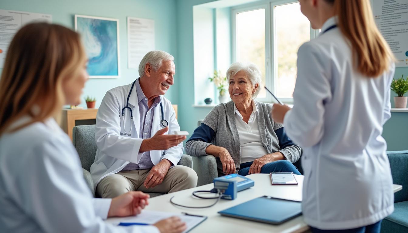découvrez la complémentaire santé dédiée aux seniors proposée par le crédit agricole, idéale pour les retraités. profitez d'une couverture adaptée à vos besoins de santé, tout en bénéficiant d'un service personnalisé pour vous accompagner tout au long de votre retraite.