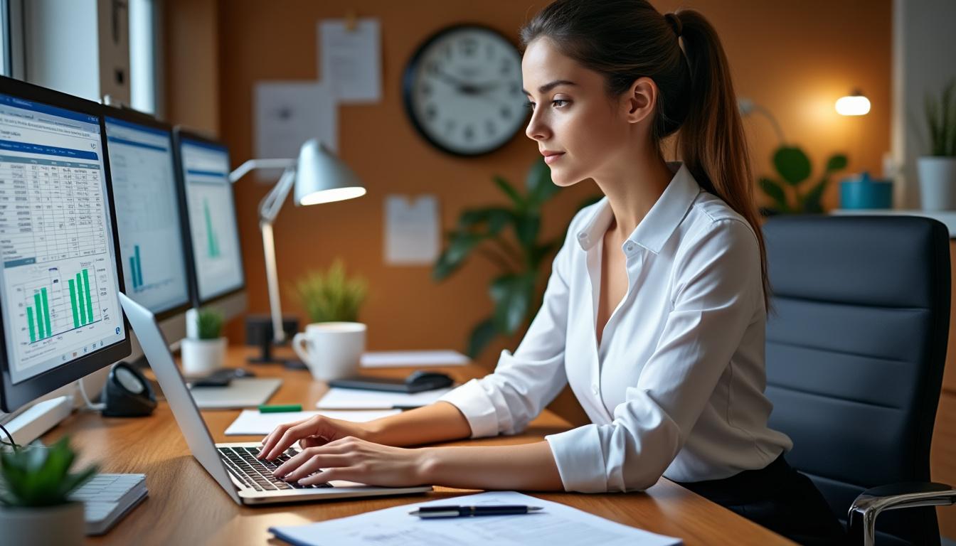découvrez tout ce qu'il faut savoir sur le contrat de professionnalisation dédié aux secrétaires médicales : salaire, durée de travail et avantages. informez-vous pour faire le bon choix et réussir votre carrière dans ce domaine passionnant.