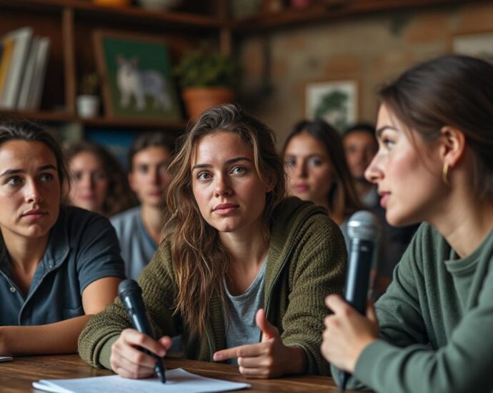découvrez les témoignages d'anciens élèves de la formation de soigneur animalier en hauts-de-france. plongez dans leur expérience et laissez-vous inspirer par leurs parcours passionnants au cœur du monde animal.
