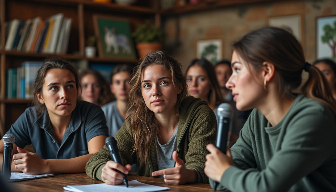 découvrez les témoignages d'anciens élèves de la formation de soigneur animalier en hauts-de-france. plongez dans leur expérience et laissez-vous inspirer par leurs parcours passionnants au cœur du monde animal.