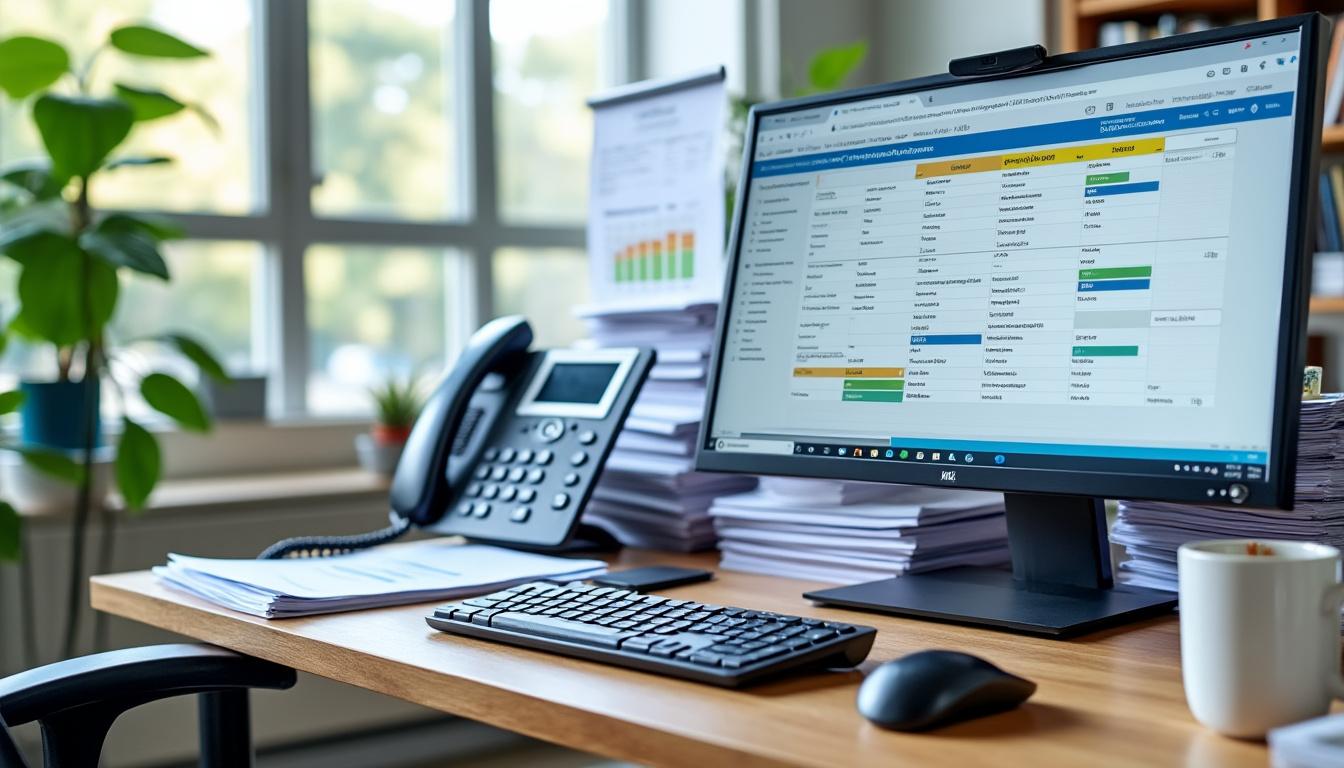 découvrez notre guide complet sur la grille des salaires pour les secrétaires médicales dans le secteur privé. informez-vous sur les différents niveaux de rémunération, les compétences requises et les tendances du marché pour optimiser votre carrière.