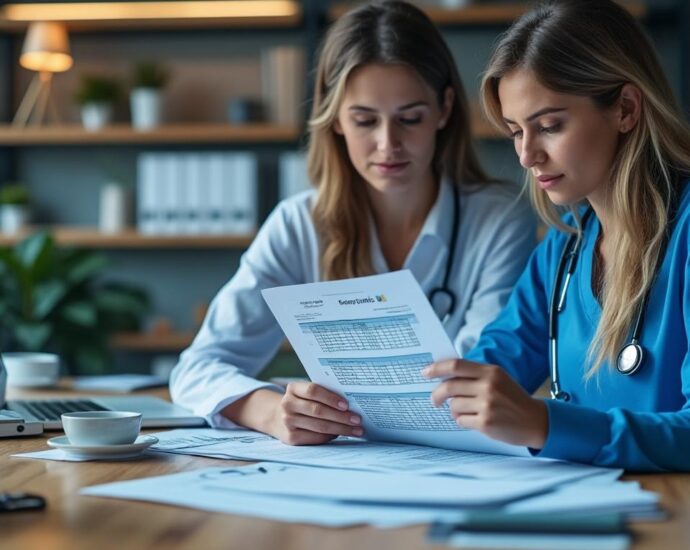 découvrez notre guide complet sur la grille des salaires pour les secrétaires médicales dans le secteur privé. informez-vous sur les rémunérations, les évolutions de carrière et les facteurs influençant les salaires afin d'optimiser votre parcours professionnel.