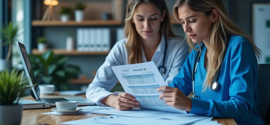 découvrez notre guide complet sur la grille des salaires pour les secrétaires médicales dans le secteur privé. informez-vous sur les rémunérations, les évolutions de carrière et les facteurs influençant les salaires afin d'optimiser votre parcours professionnel.