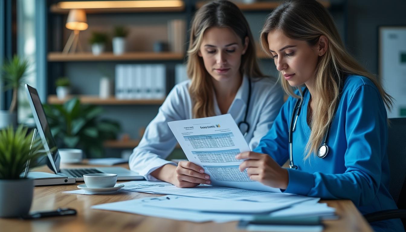découvrez notre guide complet sur la grille des salaires pour les secrétaires médicales dans le secteur privé. informez-vous sur les rémunérations, les évolutions de carrière et les facteurs influençant les salaires afin d'optimiser votre parcours professionnel.