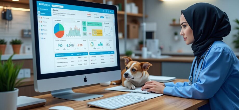 découvrez gmvet1, le logiciel de gestion vétérinaire conçu pour simplifier le quotidien des vétérinaires. grâce à ses fonctionnalités adaptées, optimisez la gestion de votre cabinet, suivez vos patients et améliorez la communication avec vos clients. adoptez gmvet1 pour une pratique vétérinaire plus efficace.