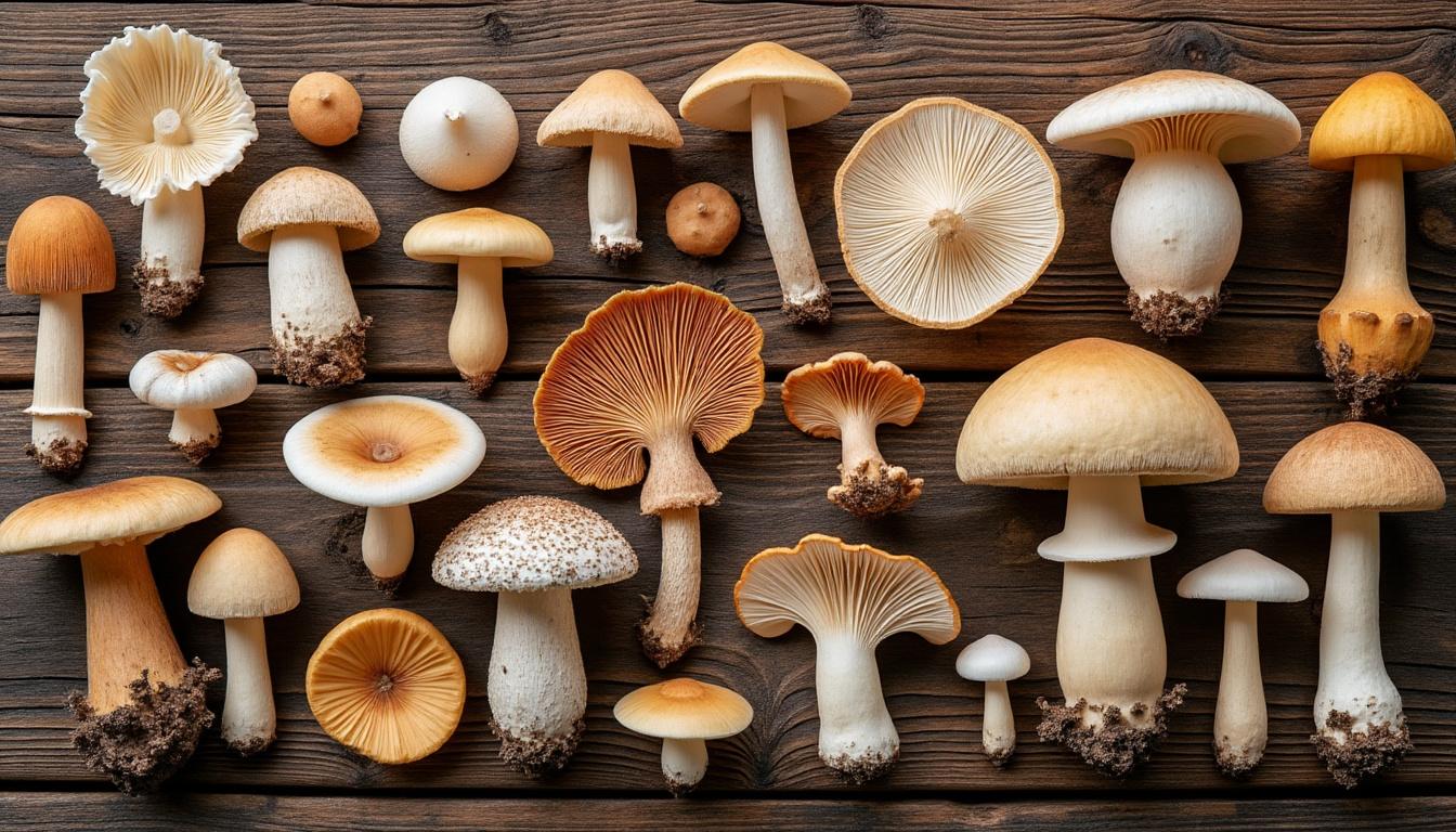 découvrez les bienfaits surprenants des champignons médicinaux adaptogènes sur la santé. des propriétés bénéfiques souvent méconnues qui pourraient révolutionner votre bien-être. plongez dans l'univers fascinant de ces fungi aux effets adaptogènes et apprenez comment ils peuvent soutenir votre corps face au stress et améliorer votre vitalité.