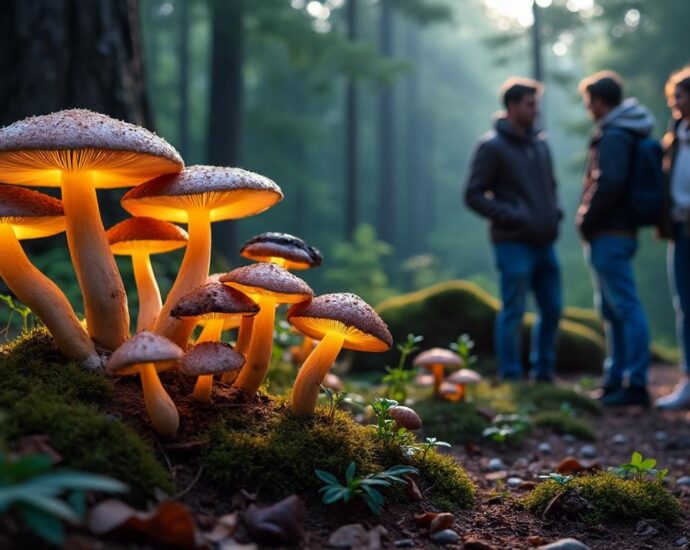 découvrez les bienfaits méconnus des champignons médicinaux adaptogènes, des alliés naturels qui soutiennent votre santé mentale et physique. plongez dans l'univers fascinant de ces champignons et explorez leur potentiel pour améliorer votre bien-être au quotidien.