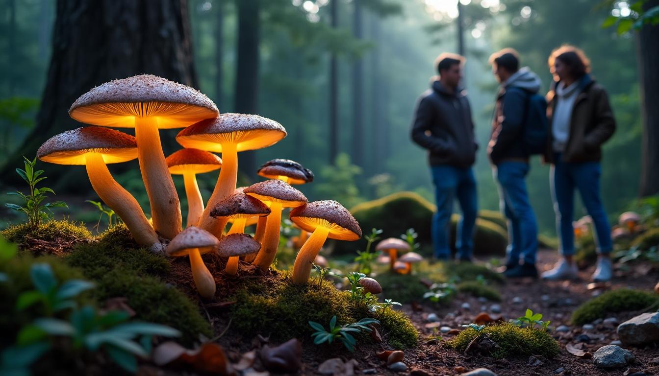 découvrez les bienfaits méconnus des champignons médicinaux adaptogènes, des alliés naturels qui soutiennent votre santé mentale et physique. plongez dans l'univers fascinant de ces champignons et explorez leur potentiel pour améliorer votre bien-être au quotidien.