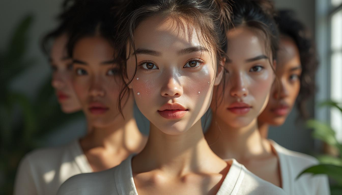 découvrez les différents types de peau essentiels pour le cap esthétique. cet article explore l'importance de cette connaissance pour les futurs esthéticiens et comment elle influence leurs pratiques professionnelles.