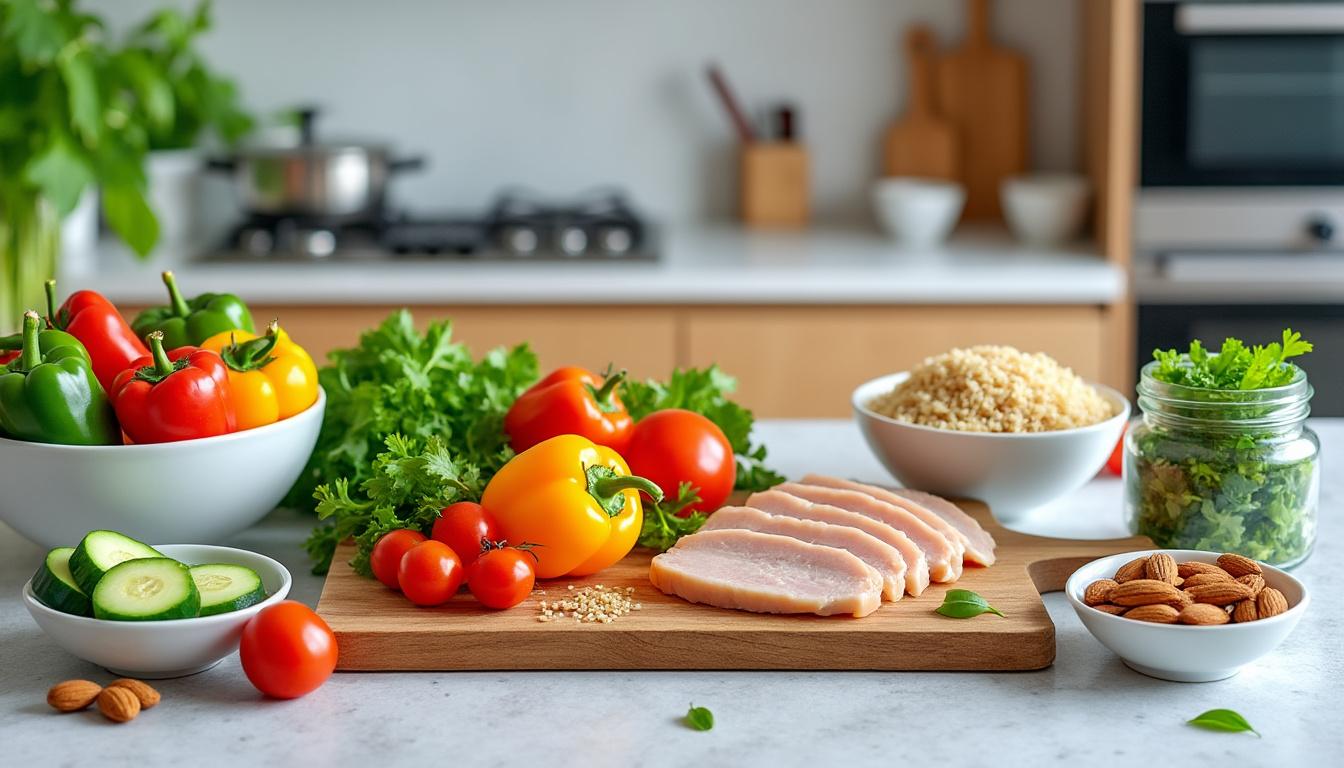 découvrez le régime carb cycling : une méthode efficace pour perdre du poids sans frustration. dans cet article, nous partageons des avis d'experts et des astuces pratiques pour optimiser votre alimentation et atteindre vos objectifs sereinement.