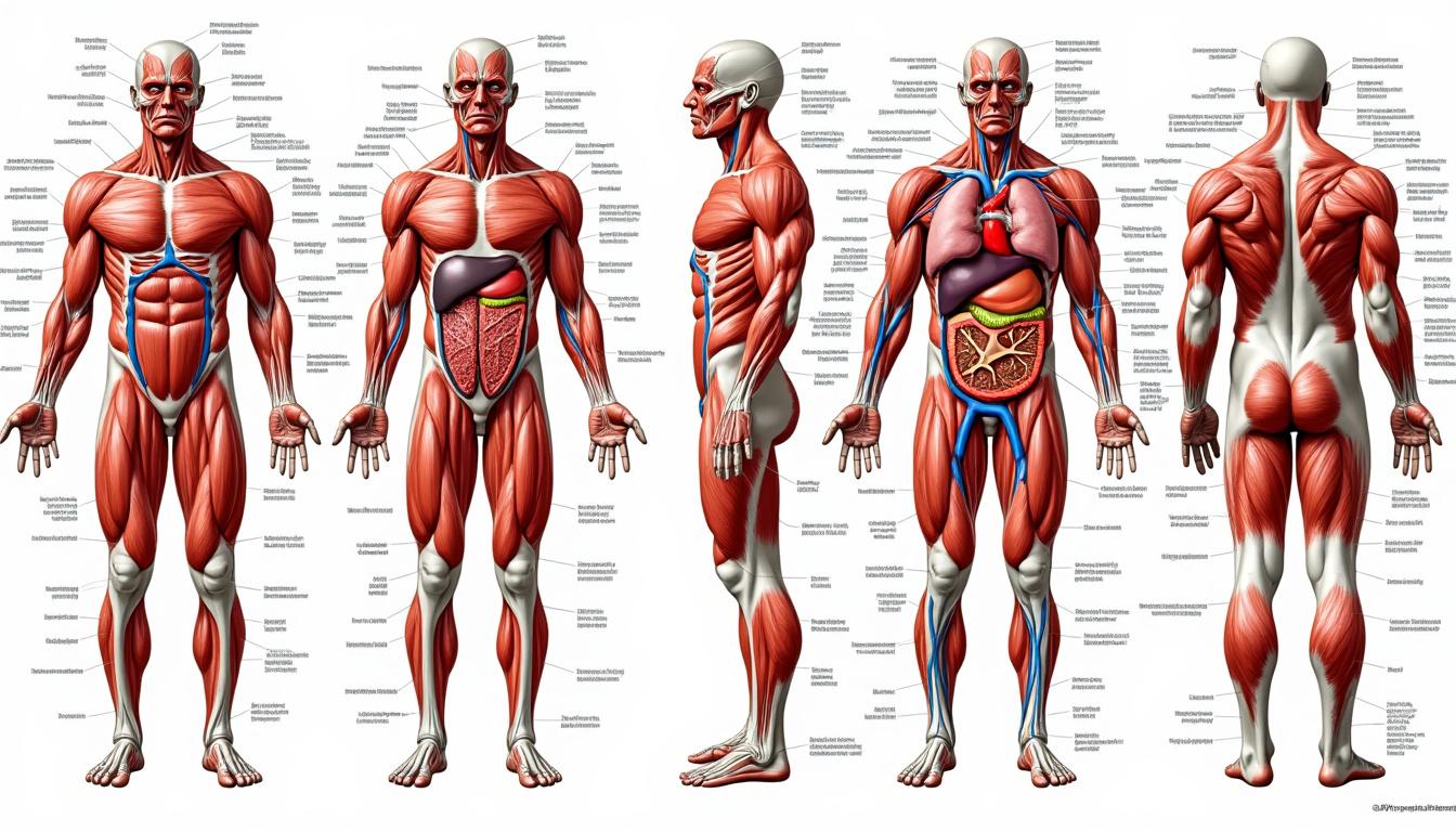 découvrez les 5 parties du corps humain commençant par la lettre 'f' à connaître pour enrichir vos connaissances en anatomie médicale. idéal pour étudiants et passionnés de santé.