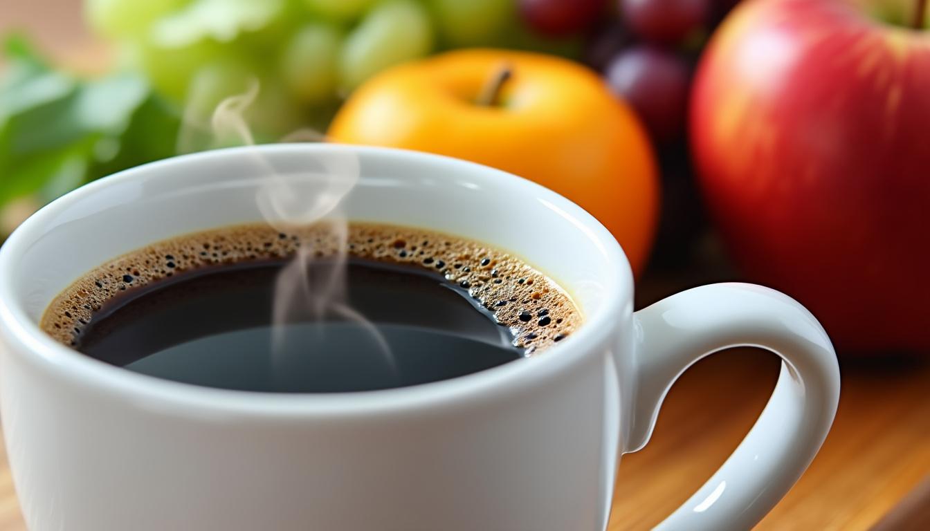 découvrez comment maximiser la teneur en antioxydants de votre café grâce à des méthodes de préparation simples et efficaces. améliorez votre bien-être en profitant pleinement des bienfaits du café dès la tasse du matin.