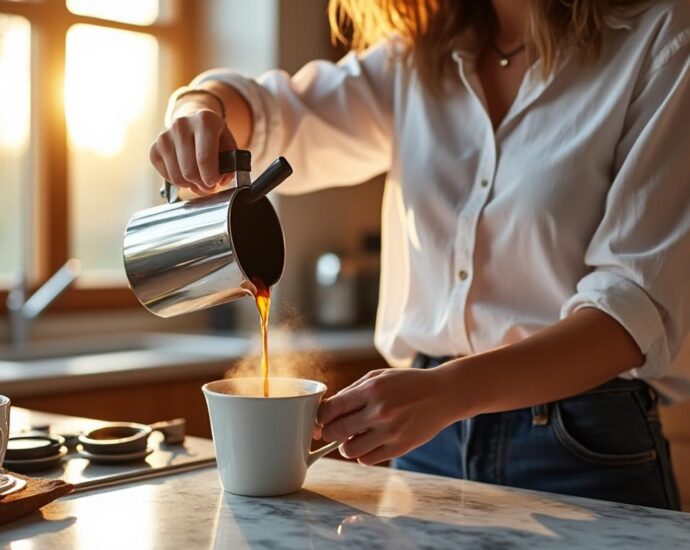 découvrez des astuces simples pour maximiser la teneur en antioxydants de votre café au moment de la préparation et profitez pleinement de ses bienfaits pour la santé.