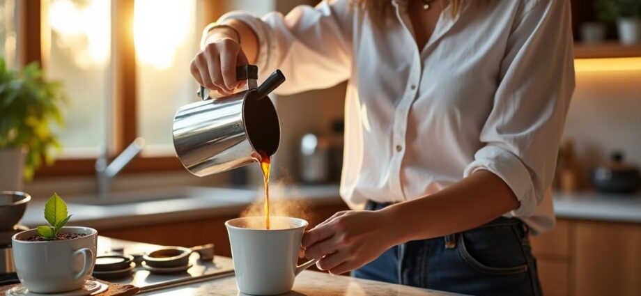 découvrez des astuces simples pour maximiser la teneur en antioxydants de votre café au moment de la préparation et profitez pleinement de ses bienfaits pour la santé.