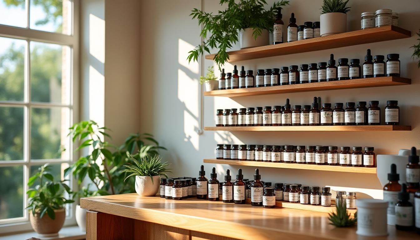 plongez dans l'univers du bien-être avec la boutique organiquement votre à sallanches. découvrez une sélection de produits cbd naturels et profitez de leurs nombreux bienfaits pour votre quotidien.