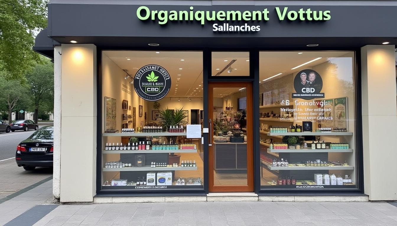 découvrez la boutique organiquement votre à sallanches : sélection de produits cbd de qualité, conseils personnalisés et bienfaits naturels pour votre bien-être au quotidien.