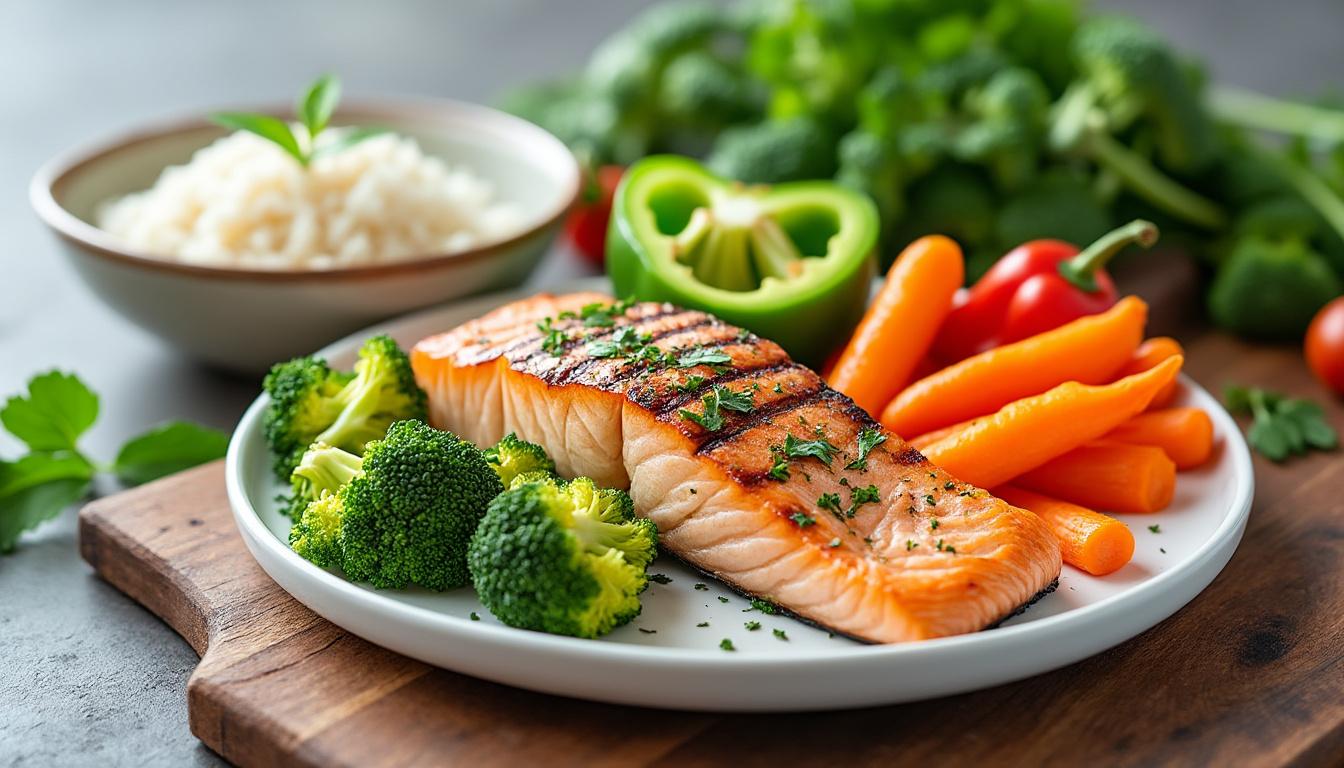 découvrez comment perdre 2 kilos en seulement 2 jours grâce à nos recettes efficaces, rapides et délicieuses. astuces, menus équilibrés et conseils pour une perte de poids saine et durable.