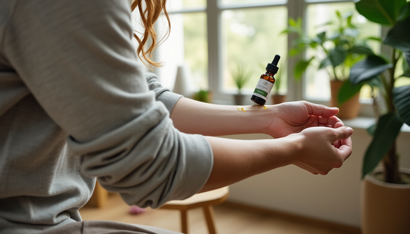 découvrez comment consommer l'huile de cbd efficacement pour profiter pleinement de ses bienfaits sur la santé et le bien-être. conseils et méthodes pratiques d'utilisation.
