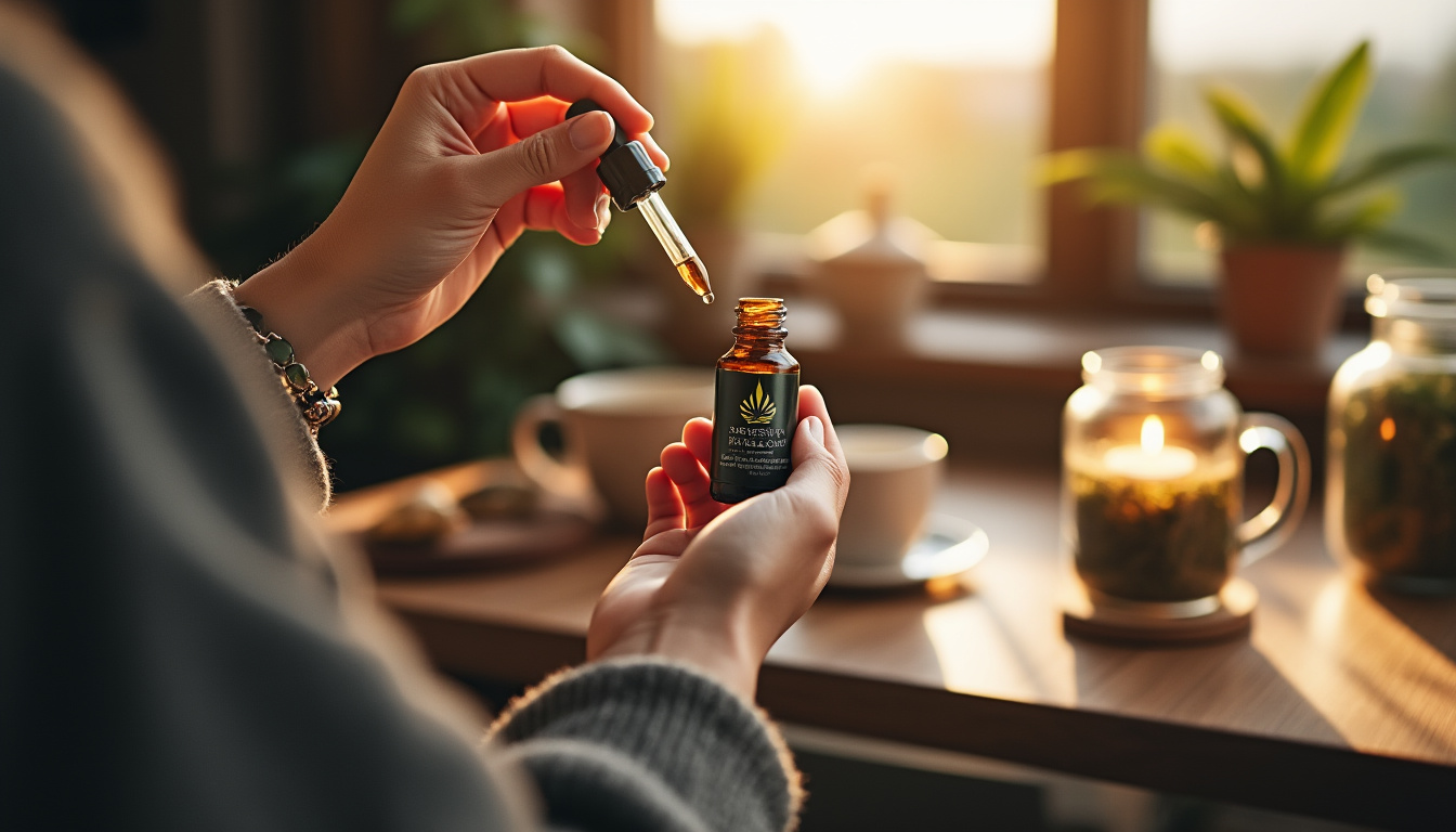 découvrez comment consommer l'huile de cbd afin de bénéficier pleinement de ses bienfaits pour le bien-être et la détente. conseils, méthodes d'utilisation et précautions pour profiter au mieux du cbd au quotidien.