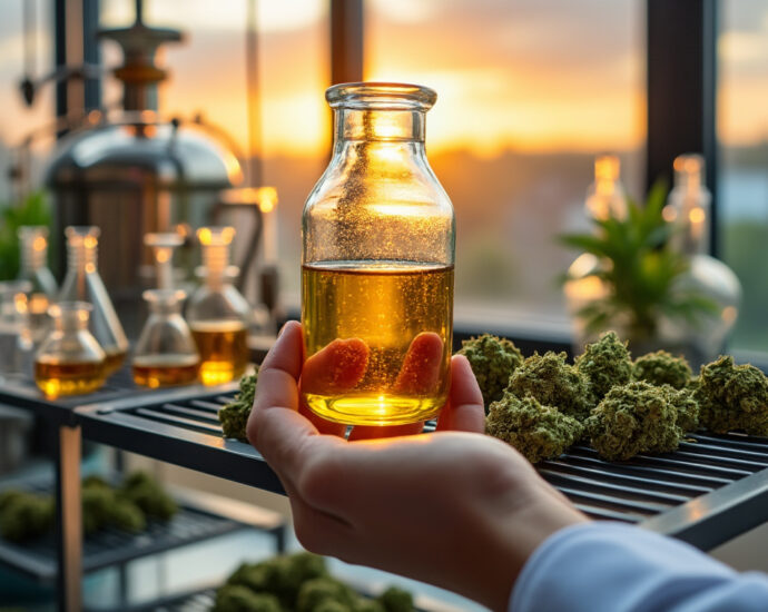 découvrez le processus de fabrication de l'huile de cbd, depuis la sélection des plantes jusqu'aux différentes méthodes d'extraction, pour mieux comprendre la qualité et l'efficacité de ce produit naturel.