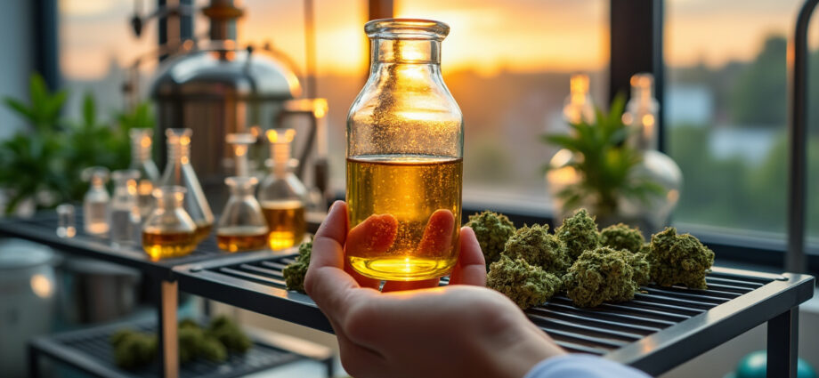 découvrez le processus de fabrication de l'huile de cbd, depuis la sélection des plantes jusqu'aux différentes méthodes d'extraction, pour mieux comprendre la qualité et l'efficacité de ce produit naturel.