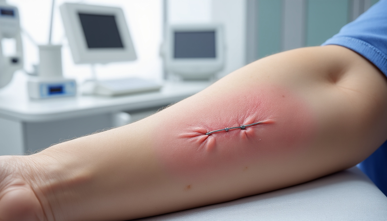 découvrez des conseils pratiques pour éviter la sortie d’un fil non résorbable au niveau d’une cicatrice après une intervention chirurgicale. prévention, soins adaptés et démarches à suivre expliqués simplement.