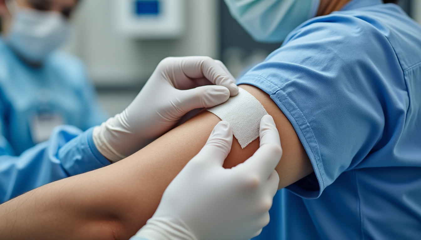 découvrez des conseils pratiques pour prévenir la sortie d'un fil non résorbable à travers la cicatrice après une opération. adoptez les bons gestes pour favoriser la cicatrisation et éviter les complications.