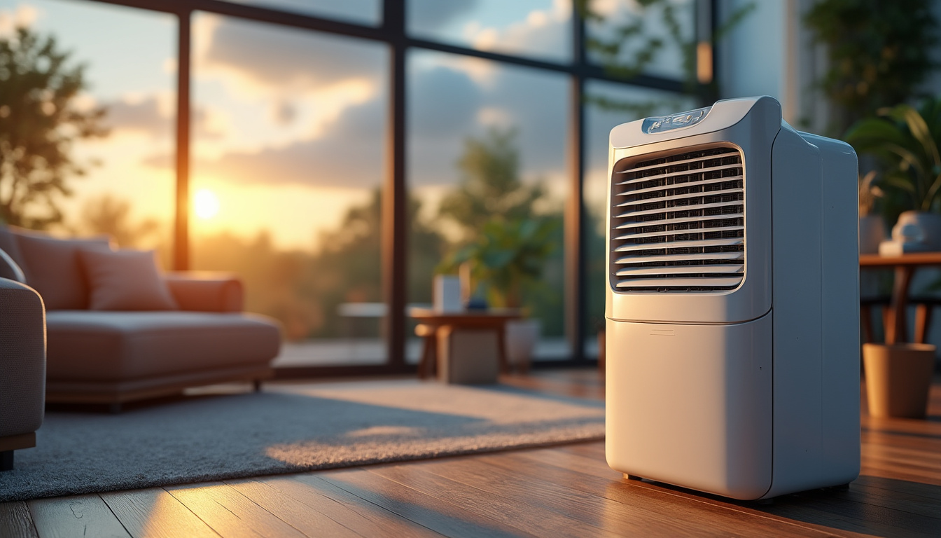 découvrez combien de temps faire fonctionner votre déshumidificateur chaque jour selon la taille de votre pièce. conseils pratiques pour optimiser l'efficacité et économiser de l'énergie !