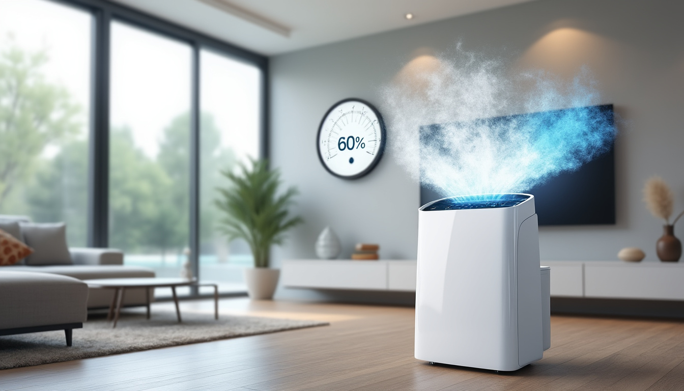 découvrez combien de temps utiliser chaque jour un déshumidificateur en fonction de la taille de votre pièce. conseils pour une utilisation efficace et adaptée à vos besoins.