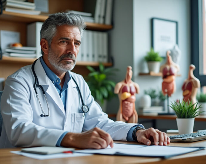 découvrez l'opinion du docteur perez sur l'importance de l'intestin et son influence sur la santé mentale. apprenez comment le microbiote intestinal peut impacter votre bien-être psychologique selon les dernières recherches.