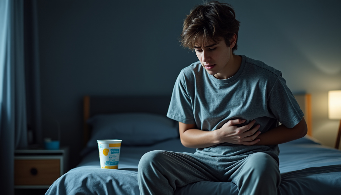découvrez les effets d'une consommation excessive de yaourt sur vos intestins : risques digestifs, déséquilibre du microbiote intestinal et conseils pour préserver votre santé.