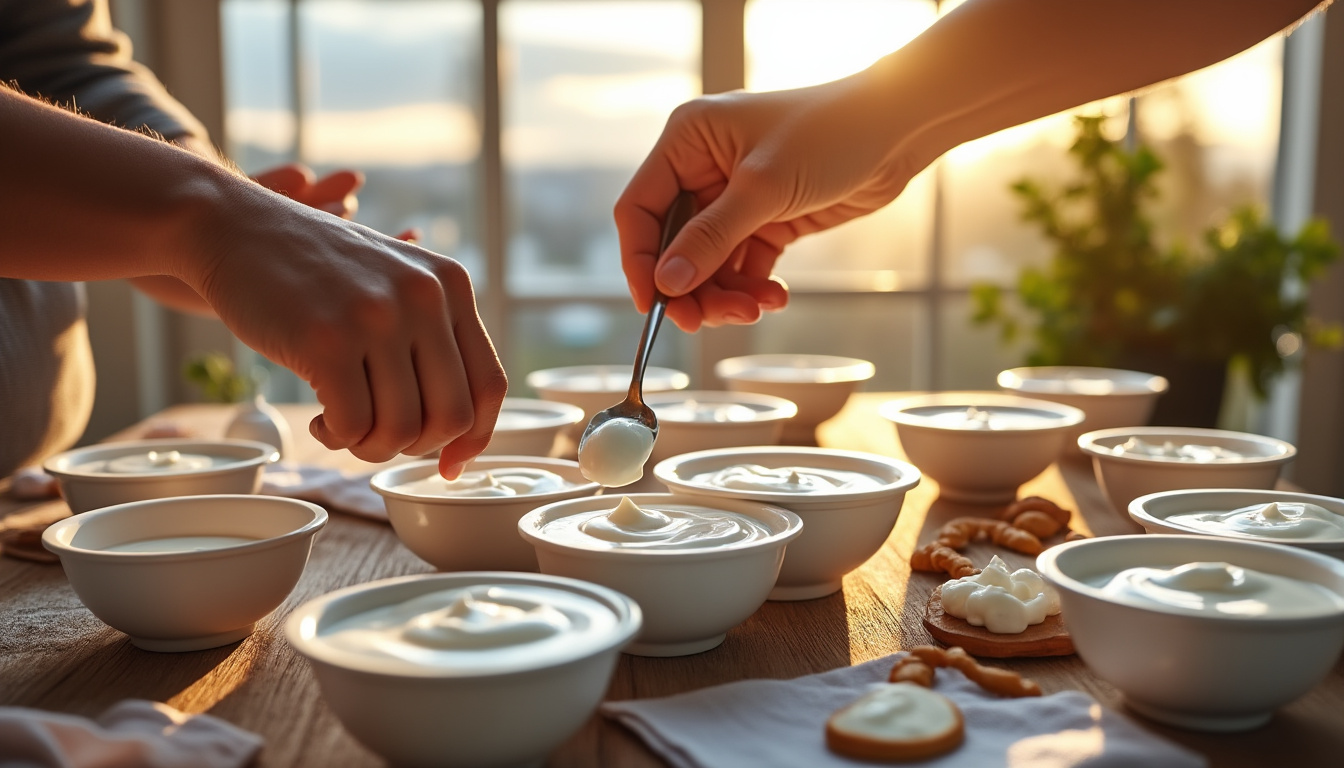 découvrez les risques pour la santé intestinale liés à une consommation excessive de yaourt. nos experts expliquent les effets possibles et vous donnent des conseils pour préserver votre confort digestif.