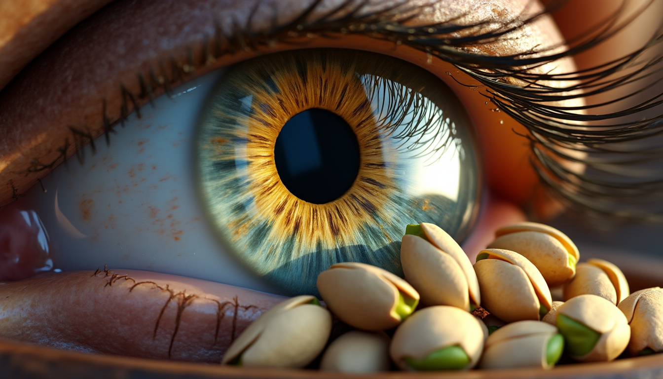 découvrez comment les pistaches peuvent améliorer votre santé visuelle. profitez de leurs bienfaits uniques pour protéger vos yeux et préserver votre vision au quotidien.