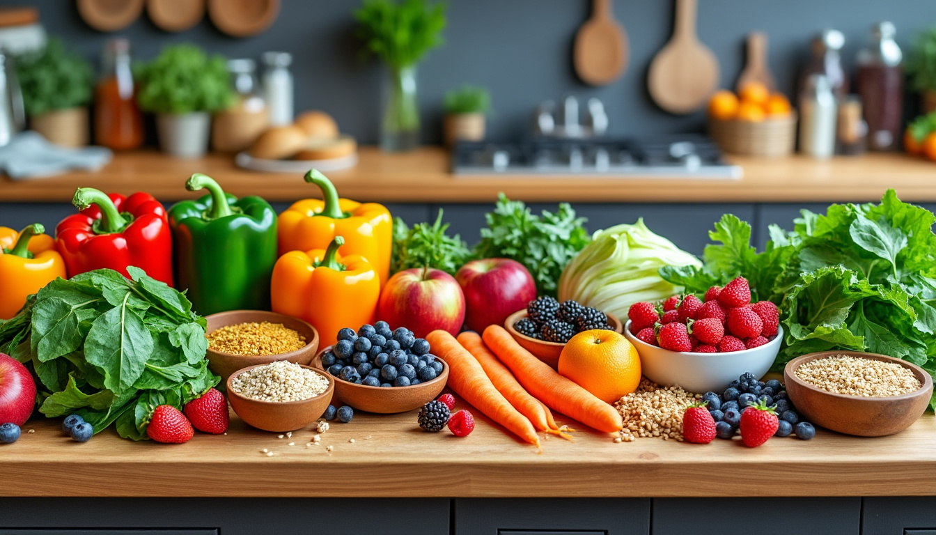 découvrez comment perdre 10 kilos en 3 semaines grâce à un menu élaboré avec les meilleurs ingrédients pour favoriser la perte de poids, tout en préservant votre santé et votre énergie au quotidien.