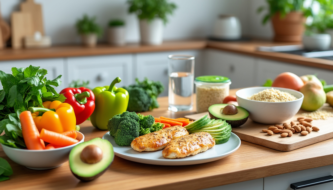 découvrez comment perdre 10 kilos en 3 semaines grâce à notre menu élaboré avec les meilleurs ingrédients. conseils nutritionnels, astuces minceur et recettes savoureuses pour atteindre vos objectifs rapidement et sainement.