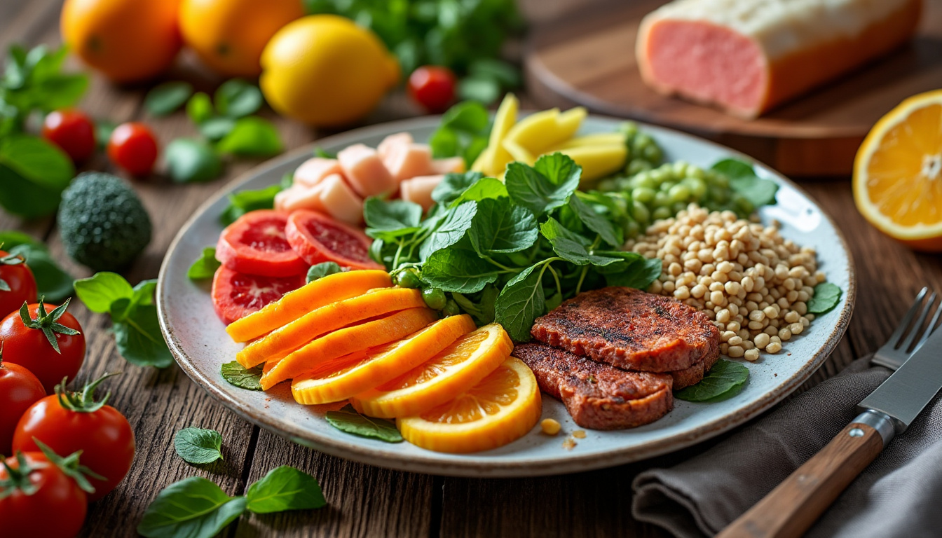 découvrez un menu efficace et équilibré pour perdre 10 kilos en 3 semaines, avec les meilleurs ingrédients pour booster votre perte de poids. conseils nutritionnels et astuces pour des résultats rapides et durables !
