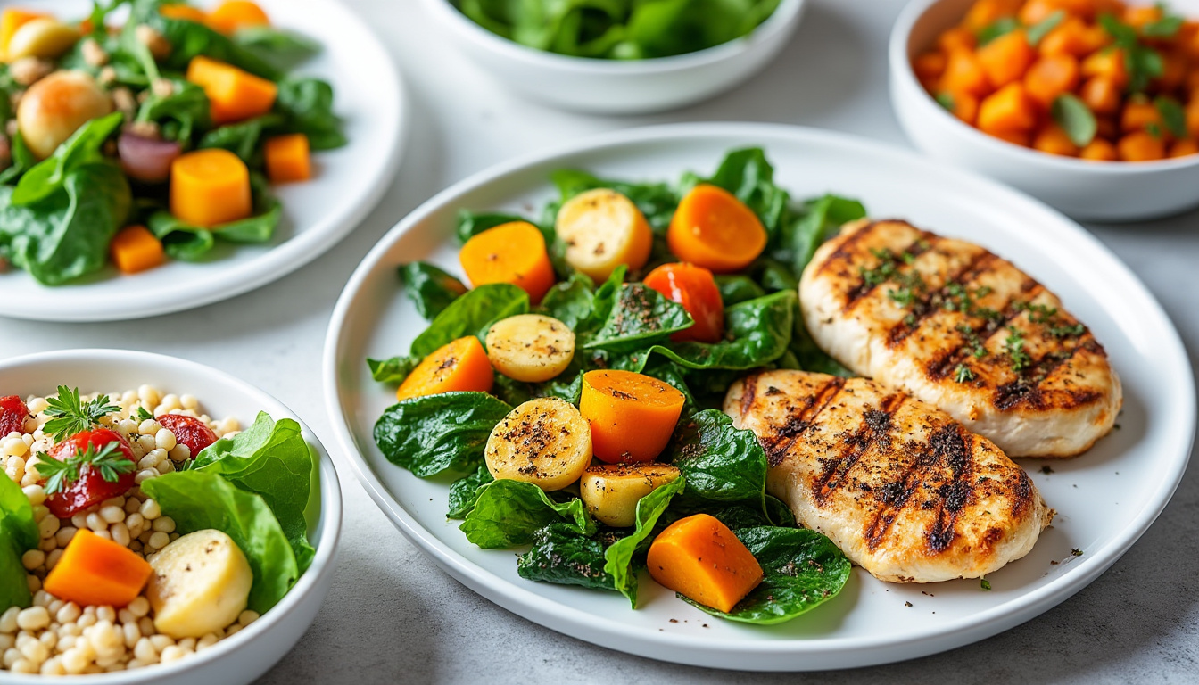 découvrez des recettes faciles et savoureuses pour réussir le régime dukan express, rester motivé et se faire plaisir tout en perdant du poids efficacement.