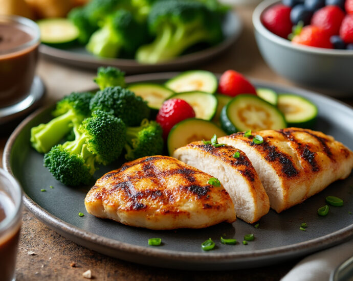 découvrez le régime dukan express avec des recettes faciles et gourmandes pour garder la motivation tout en savourant vos repas. adoptez un mode de vie sain sans frustration !