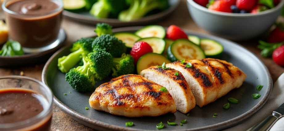 découvrez le régime dukan express avec des recettes faciles et gourmandes pour garder la motivation tout en savourant vos repas. adoptez un mode de vie sain sans frustration !