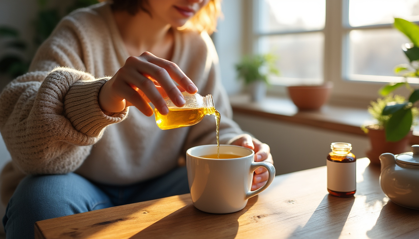 découvrez comment préparer facilement une tisane au cbd pour profiter d’un moment de détente optimale. suivez nos conseils pour tirer le meilleur parti des bienfaits naturels du cbd dans votre infusion relaxante.