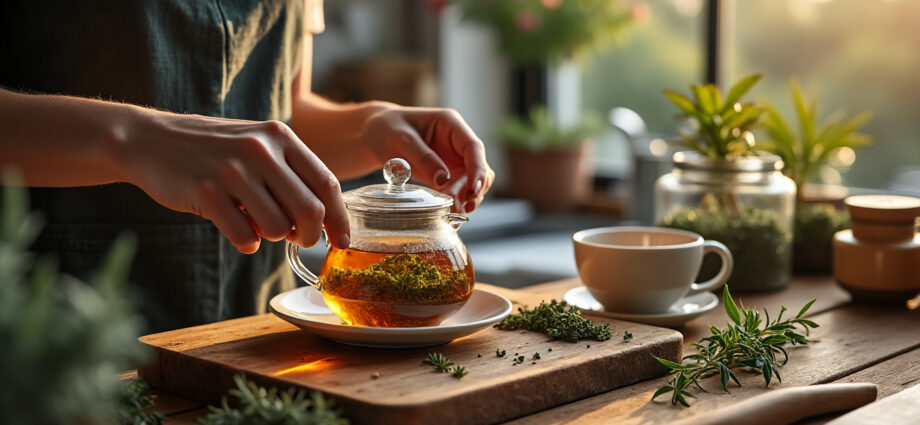 découvrez comment préparer facilement une tisane au cbd et profitez de ses bienfaits pour une détente profonde et naturelle. suivez nos conseils pour une infusion réussie et apaisante.