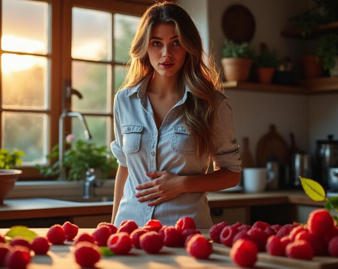 découvrez les effets inattendus d’une consommation excessive de framboises sur votre santé. entre bienfaits et risques insoupçonnés, apprenez ce qui se passe lorsque vous en mangez trop.