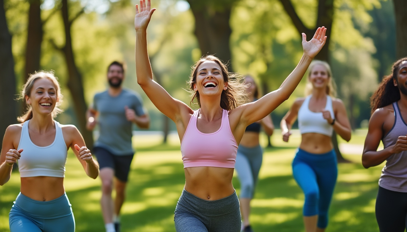 découvrez des stratégies simples et efficaces pour stimuler naturellement la dopamine et l'endorphine, les hormones du bien-être, afin d'améliorer votre humeur, votre motivation et votre qualité de vie au quotidien.