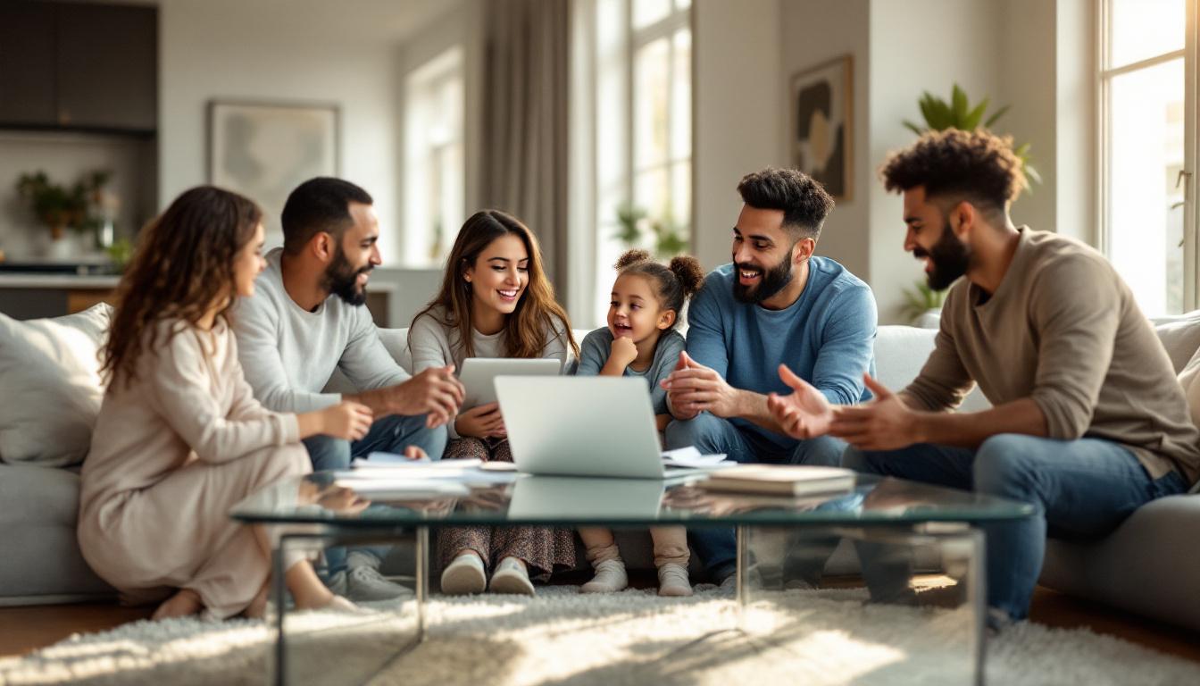 découvrez comment choisir les meilleures assurances santé pour familles nombreuses et bénéficiez d'économies tout en garantissant la protection optimale de votre santé familiale.