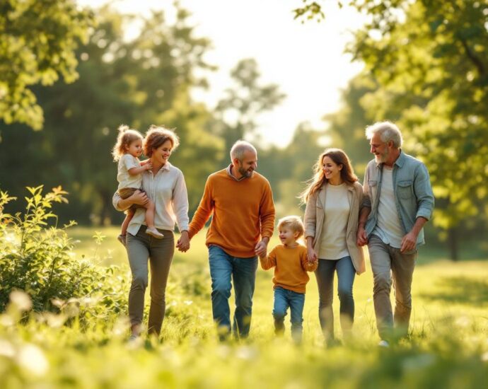 découvrez comment allier économies et bien-être avec notre sélection des meilleures assurances santé adaptées aux familles nombreuses. protégez toute votre famille tout en maîtrisant votre budget.