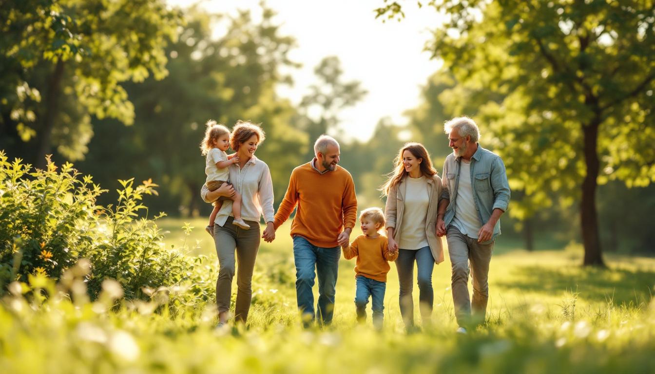 découvrez comment allier économies et bien-être avec notre sélection des meilleures assurances santé adaptées aux familles nombreuses. protégez toute votre famille tout en maîtrisant votre budget.