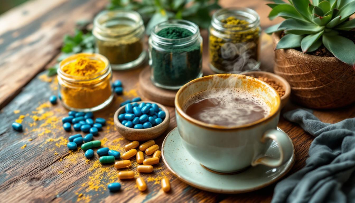 découvrez comment les meilleurs compléments alimentaires anti-stress peuvent améliorer votre santé mentale, réduire l'anxiété et favoriser votre bien-être au quotidien.